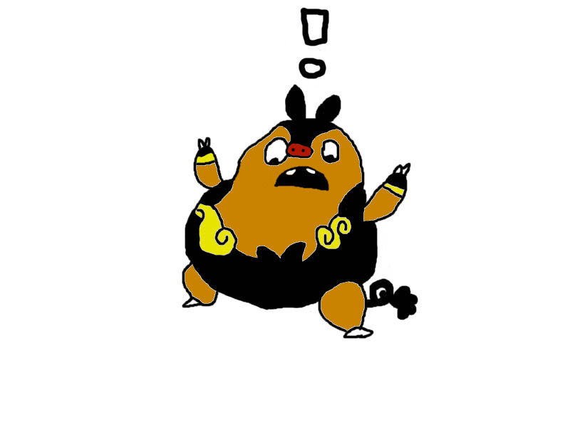 (Req) Pignite Inflation by SpoderLink on DeviantArt