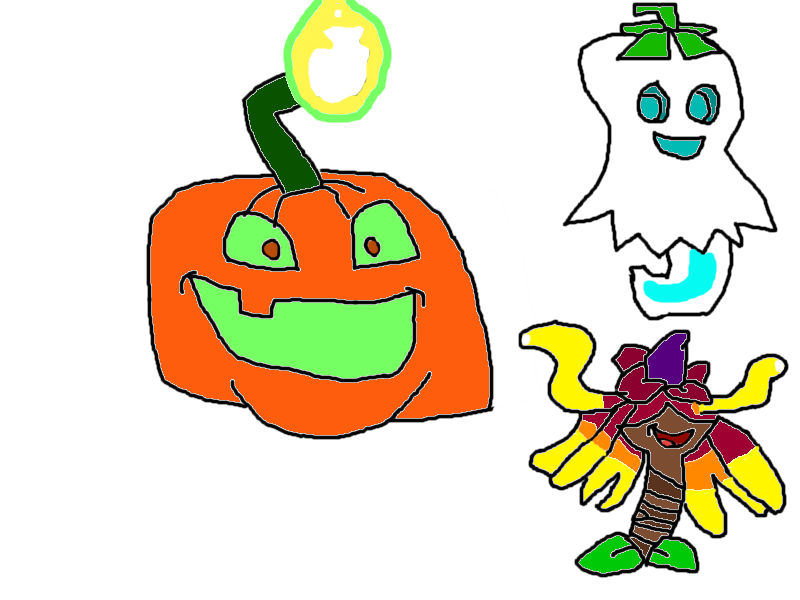 Plants Vs Zombies 2 more plants by RudyThePhoenix on DeviantArt