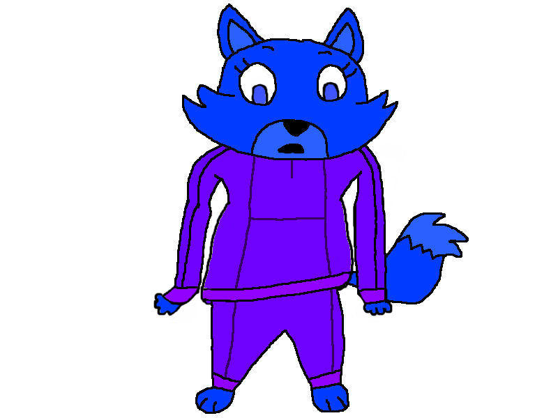 (Req) Blueberry Foxy pg4 by SpoderLink on DeviantArt