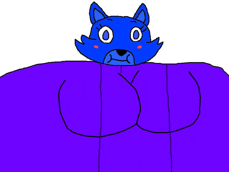 (Req) Blueberry Foxy pg7 by SpoderLink on DeviantArt