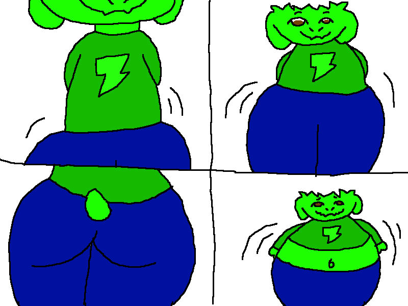 Pear Inflatoin Pear inflation showcase pg2 by SpoderLink on DeviantArt