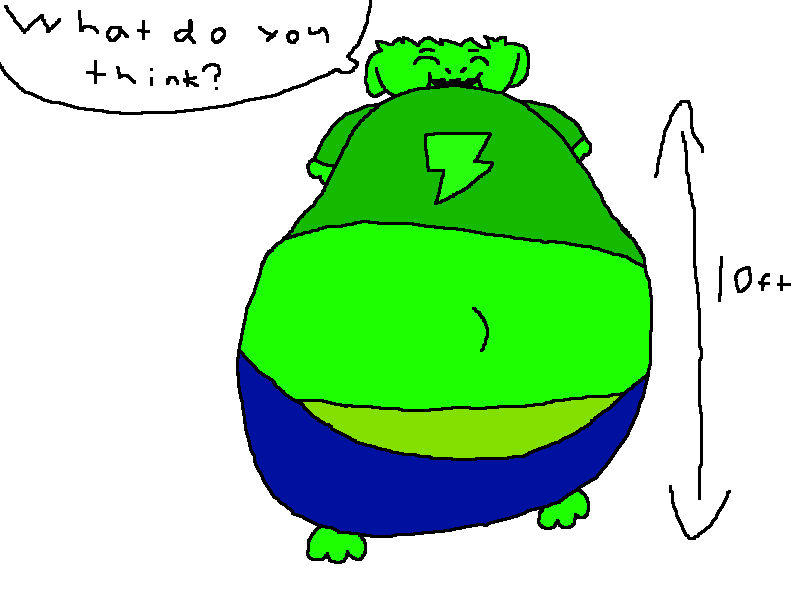 Pear Inflatoin Pear inflation showcase pg5 END by SpoderLink on DeviantArt