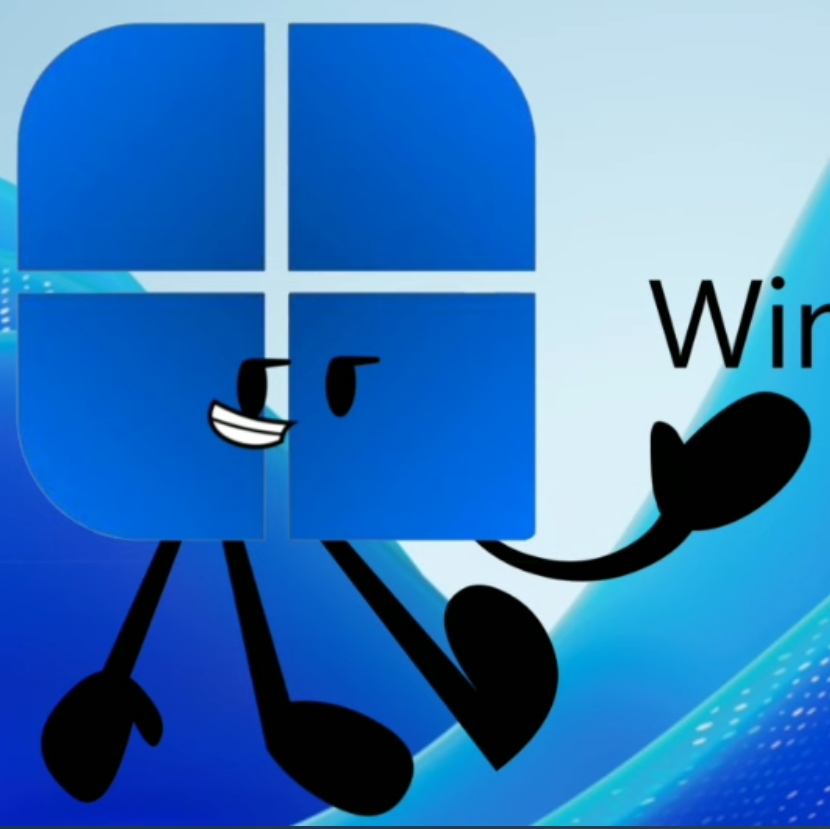 Bfdi Server Windows Server 2025 BFDI by paulorodrigues018 on DeviantArt