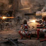 Spacebabes - Meeting Heavy Resistance!