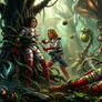 Spacebabes - The Patrol Goes Horribly Wrong