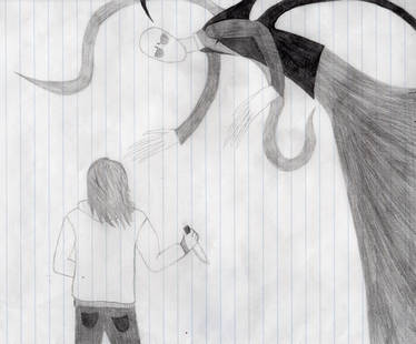 Jeff the Killer vs. Slenderman