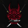 Oni Mask Logo