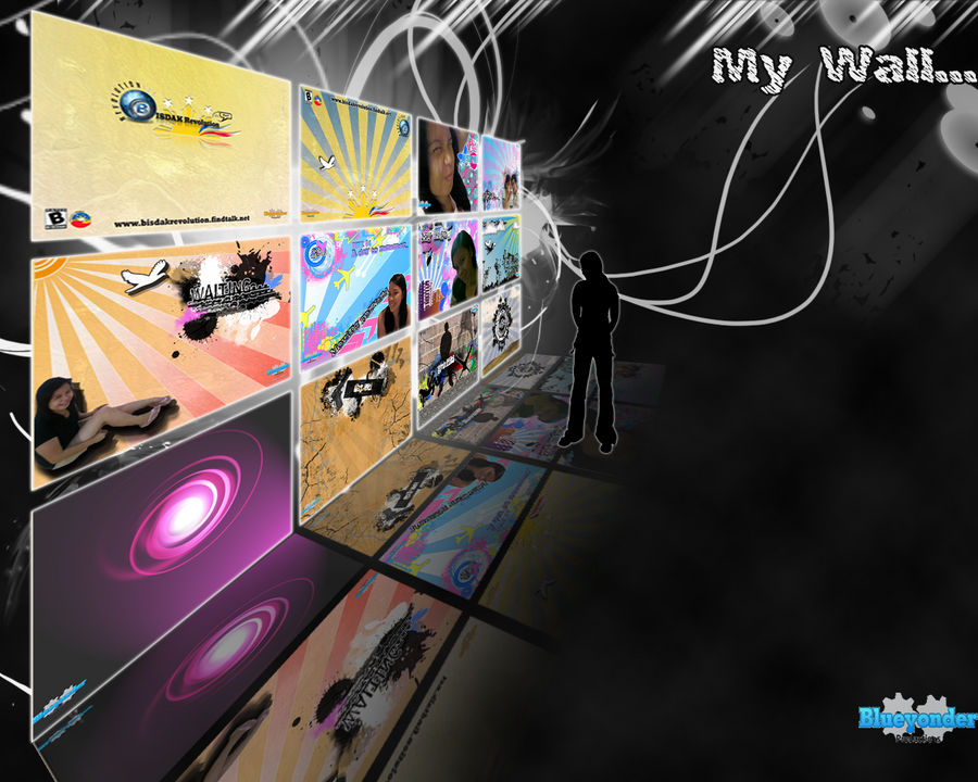 Deviantart Wall wall by dandanthedan on DeviantArt