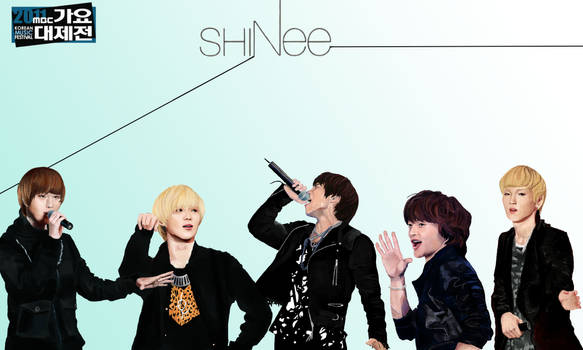 Merry Christmas SHINee