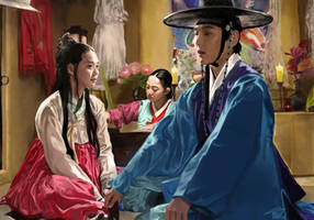 Arang and the magistrate