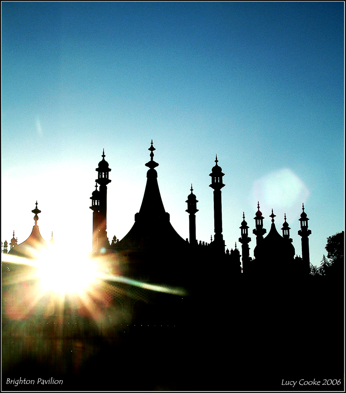 Brighton Pavilion