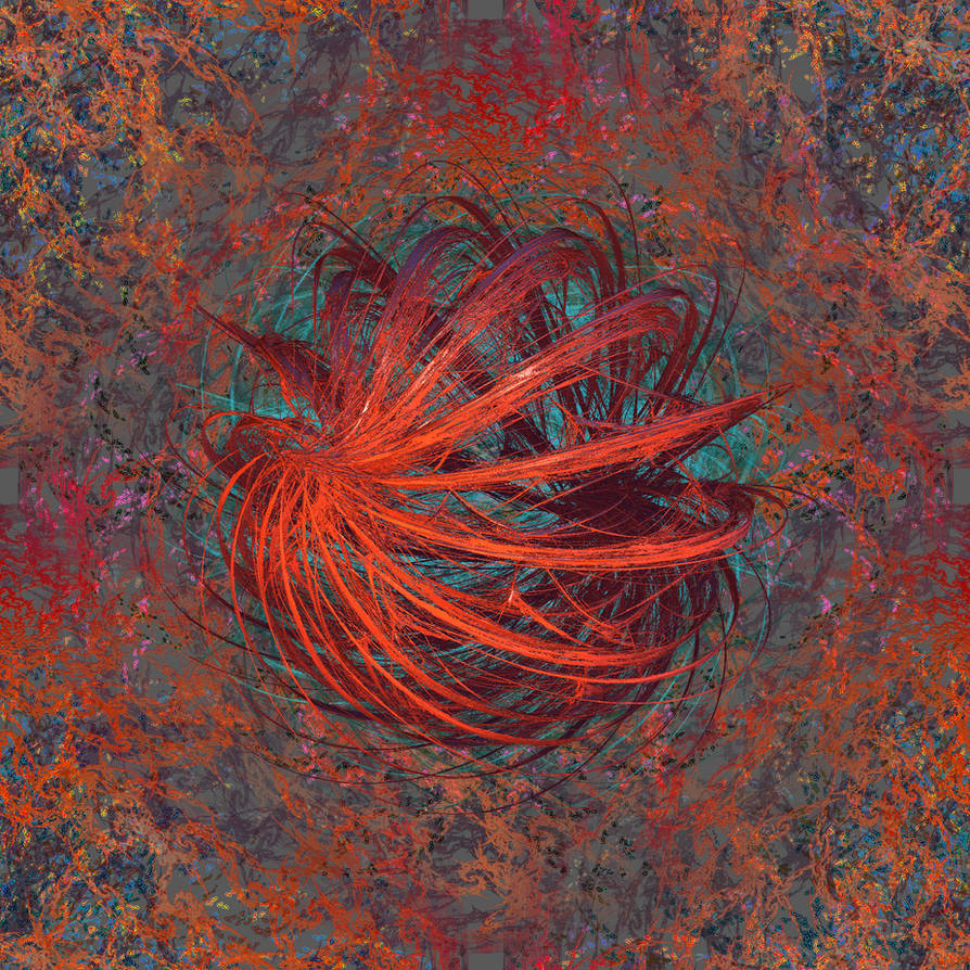 Ball of Rust by jon11888 on DeviantArt