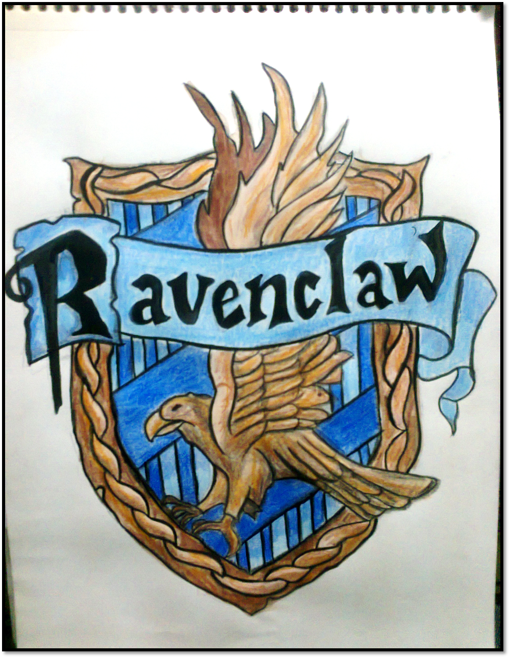 Ravenclaw Symbol