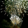 UST Quadricentinnial Fireworks