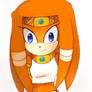 Tikal the Echidna l Redraw