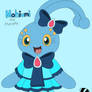 (no.038) Mohiumi the Manaphy