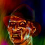 Freddy Krueger Robert Englund - Freddy's Here.