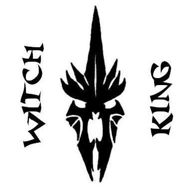 The Evil Axis:Witch King