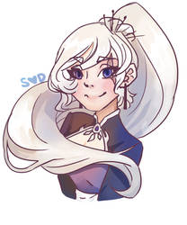 ya girl weiss schnee