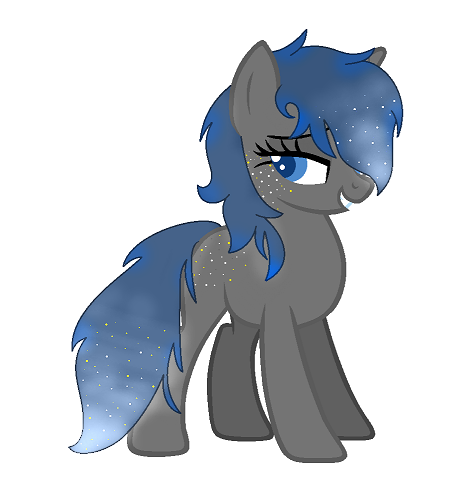 MLP SparkleNight Adoptable (Closed)