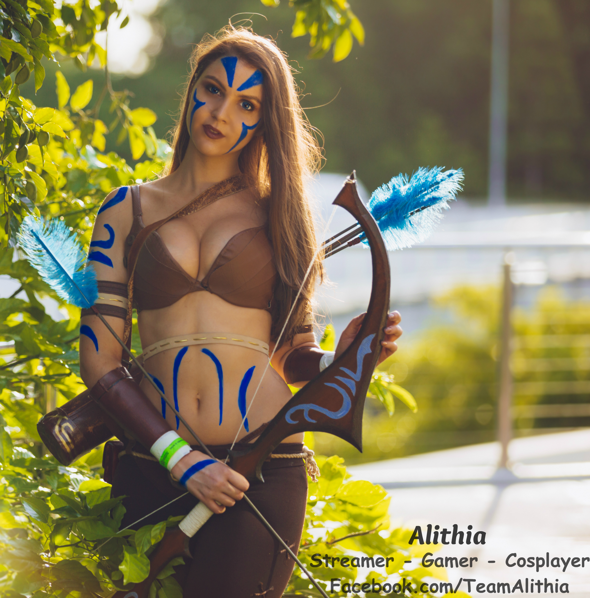 Woad Ashe by Alithia