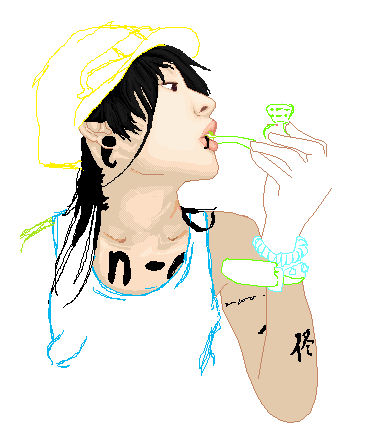 miyavi i'm lazy