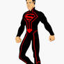 Superboy redesign