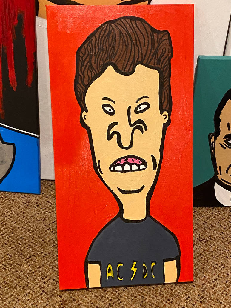 Butthead by SingularityofTruth on DeviantArt