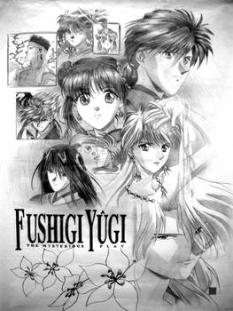 Fushigi Yugi Compo