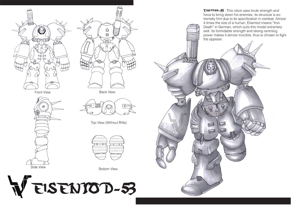 Eisentod53 layout one