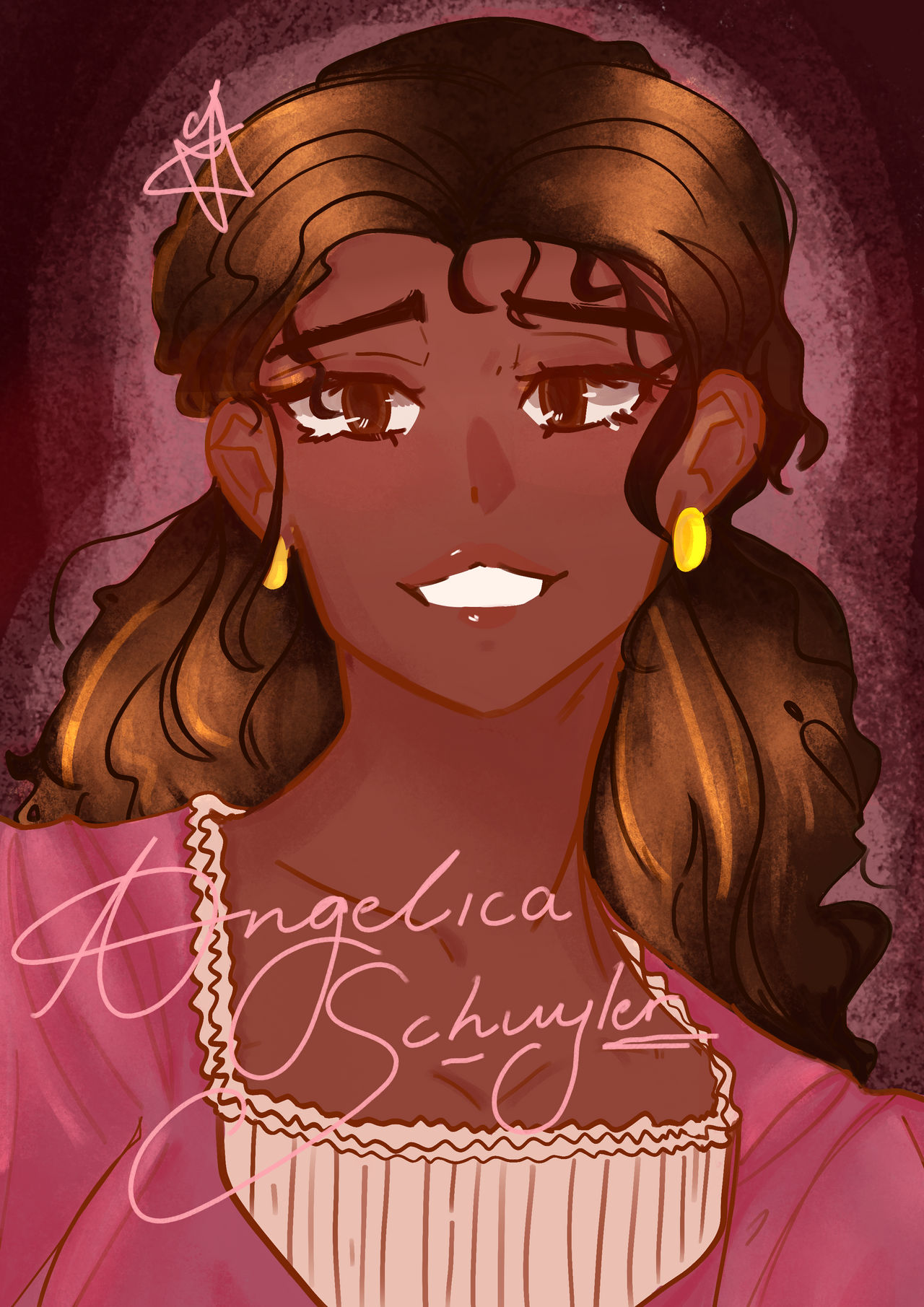 Angelica Schuyler Fanart By Flowics On DeviantArt angelica-schuyler-fanart-by-flowics-on-deviantart