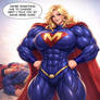 Migthy woman Unchained