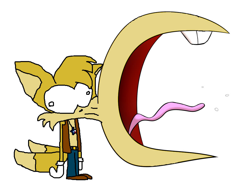 Joe Ragna Scream Joe Screaming Vector by joethetwotailedfox99 on DeviantArt