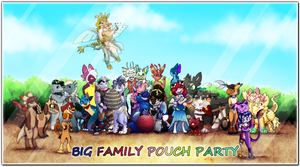 The Big Party Picture!