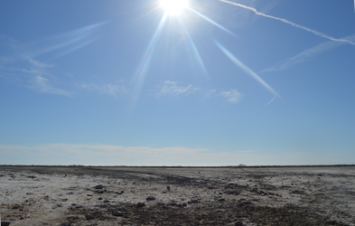 Paysages de sel - Camargue