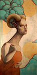 Mother's Hands by MichaelShapcott