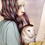 The Girl and the Owl