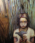 Kierra by MichaelShapcott