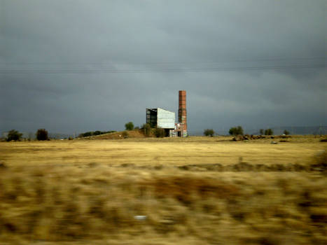 Powerlines in the Sky