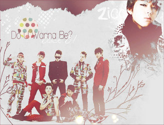 Do U Wanna Be? Block B.