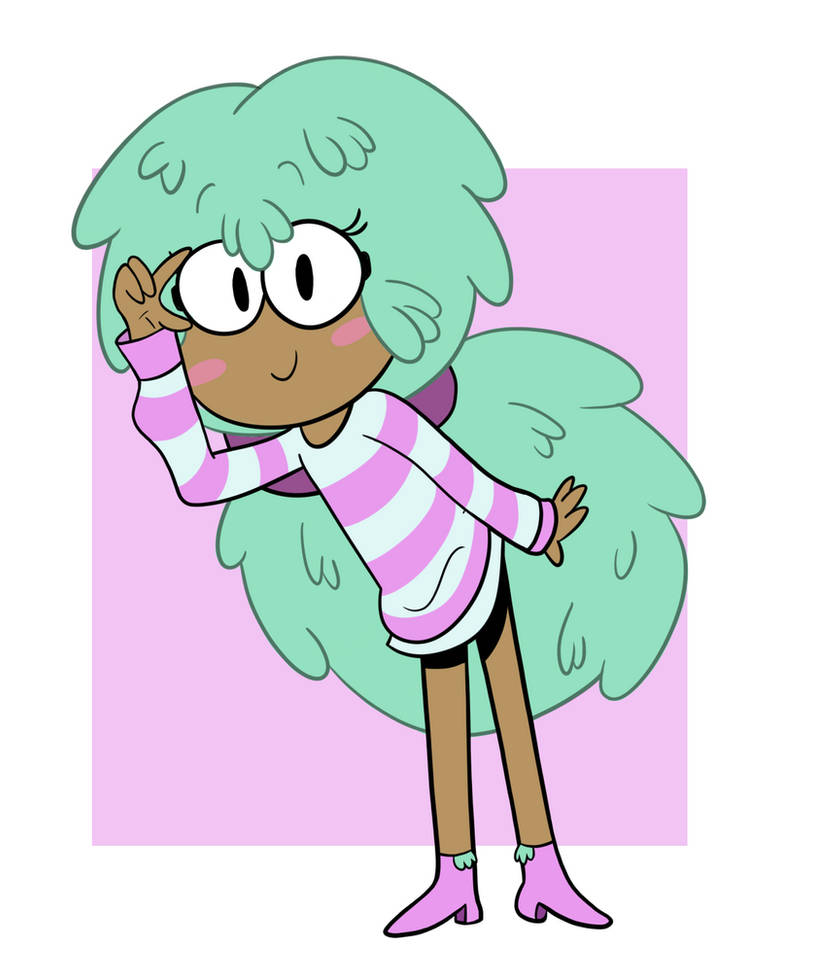 COMMISSION: Kelly by LeoCrazyArt on DeviantArt