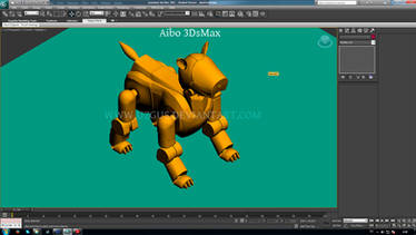 Aibo 3D