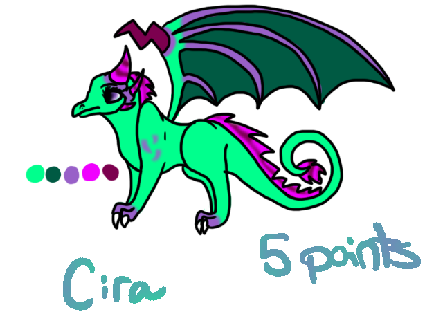 Adoptable - Cira