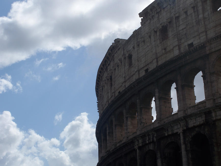 Colluseum by Digibel on DeviantArt