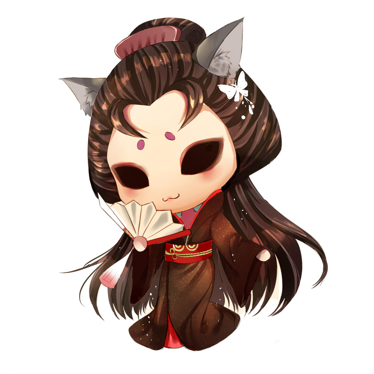 Geisha Identity V By Shirasiyuki On Deviantart Geisha Identity V By Shirasiyuki On Deviantart
