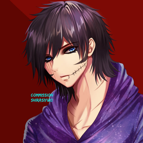 (Commission) Jason by shirasiyuki on DeviantArt