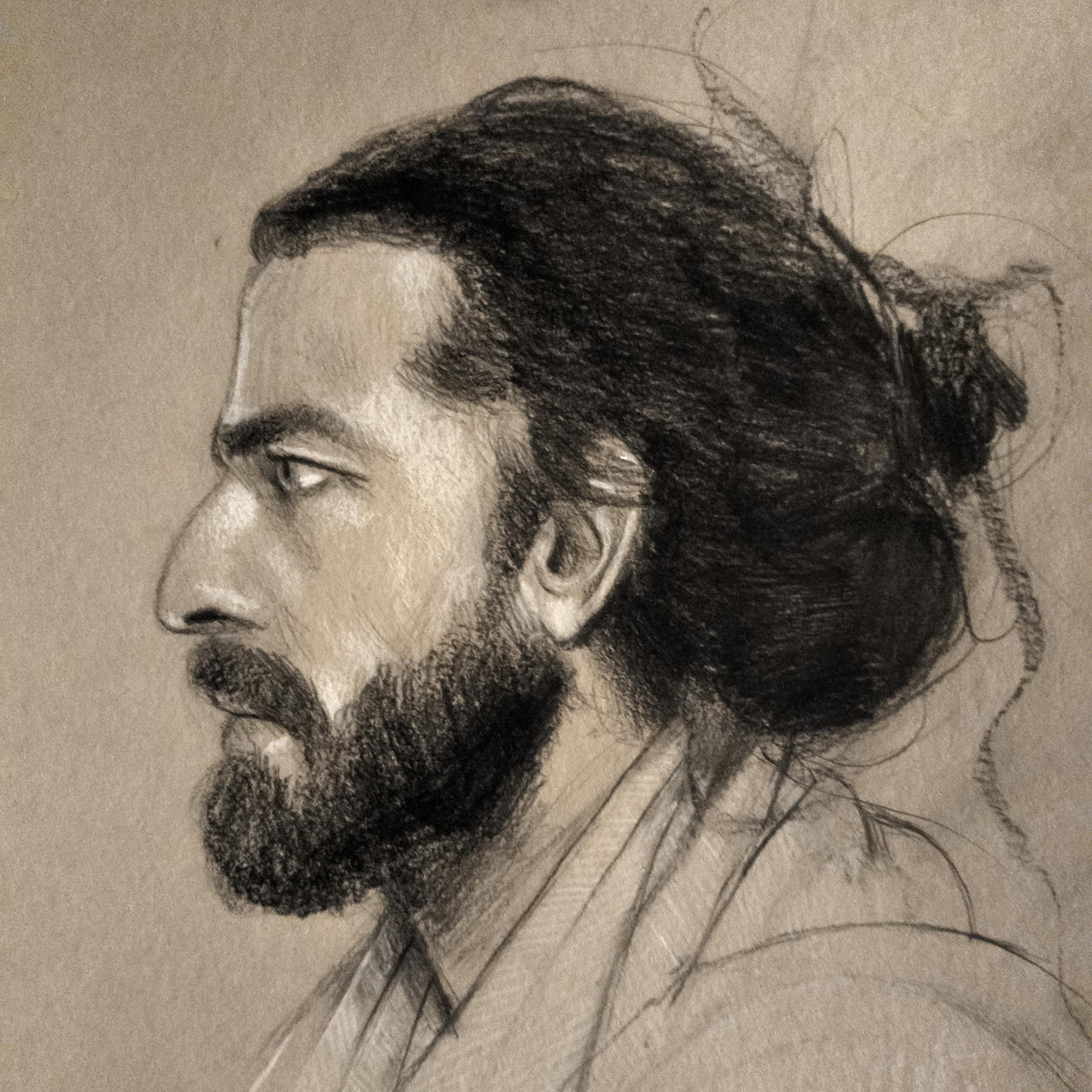 Beard Deviantart Beard by cmndrk33n on DeviantArt
