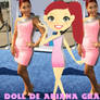 Doll de Ariana Grande.