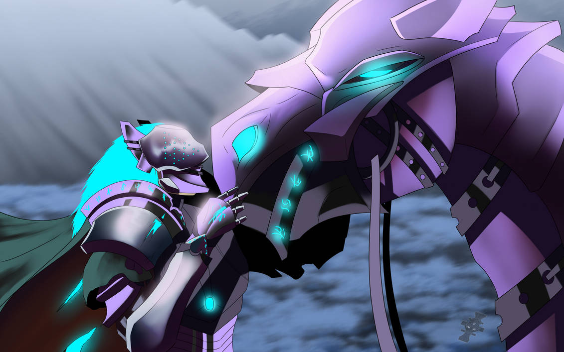 Alpha R One Night Rider Night rider by MaxBlackburnowo on DeviantArt