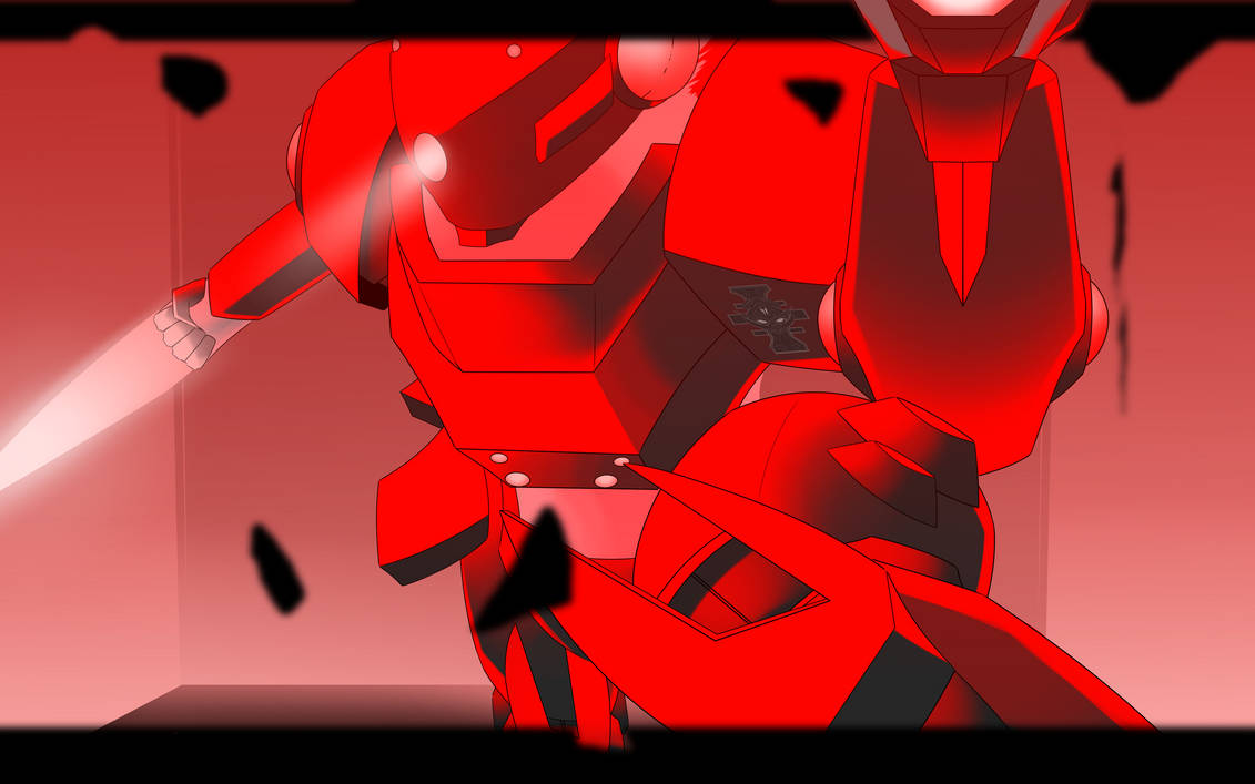 Rampage by MaxBlackburnowo on DeviantArt